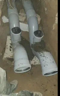 وصل ونصب اگو تخریب ولوله کشی فاضلاب