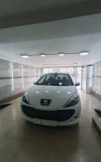 207تیوفایو پلاس سقف فلز
