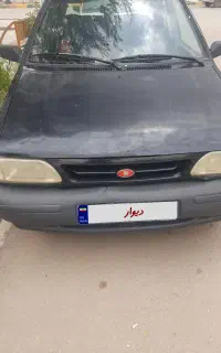 پراید عروسک