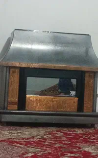 بخاری آیسان خزر
