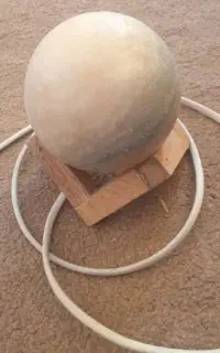 چراغ خواب  سنگ نمک