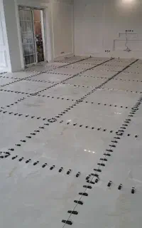 کاشی کاری سرامیک کاری سنگ پله اسلپ موزایک لکه گیری