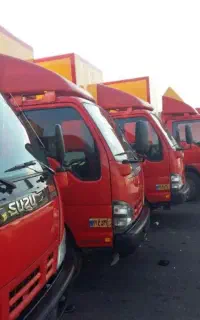 باربری پرند اتوبار حمل اثاث کارگر شهر شهرستان خاور