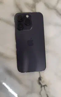 آیفون ۱۴ پرو بنفش.۲۵۶.پارت نامبرAA/A