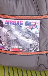 2عددکیسه خوابthe north face