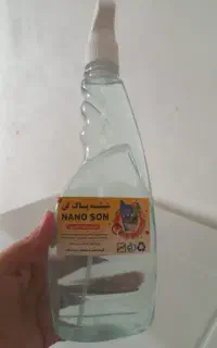 اسپری چربی زدا