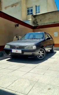 پژو ۴۰۵ مدل ۸۴