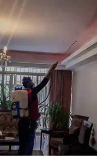 سمپاشی با مجوز   و مشاوره رایگان کارشناس بهداشت