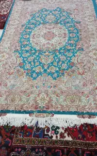 فرش طرح خطیبی