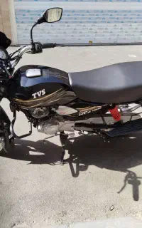 موتور HLX 150 - TVS