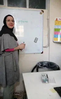 استاد زبان کره ای