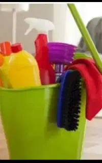 نظافتچی خانه و آشپزی منزل