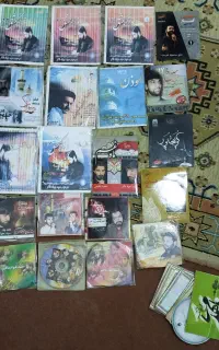 سی دی مداحی اورجینال