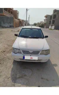 فروش فوری پراید ۱۳۲ مدل ۹۱