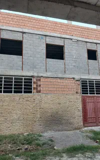 فروش منزل مسکونی نیمه کاره در خانببین