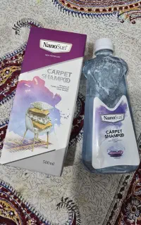 شامپو فرش نانو