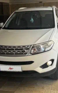 تیگو۵ ۱۳۹۵ بی رنگ مشابه صفر