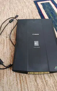 ی دستگاه اسکنر