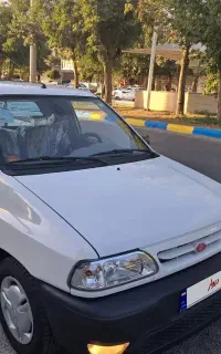 پراید وانت GX 1404 صفر