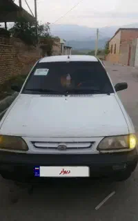 پراید بیرنگ مدل80 کیپ