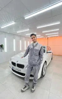 آموزش دیتیلینگ پولیش سرامیک کاور