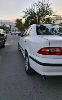 سمند F7 مدل 1400