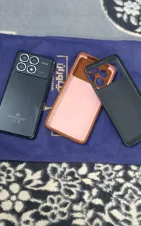 poco x6 pro درحد نو سالم