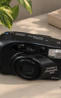 دوربین Yashica Zoomate 105 اصل