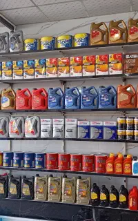 تعویض روغنی دولتی (طرح ویژه سرویس روغن تعاونی)