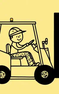 راننده لیفتراک