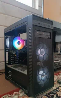 سیستم گیمینگ اقتصادی 1650 + i310100F