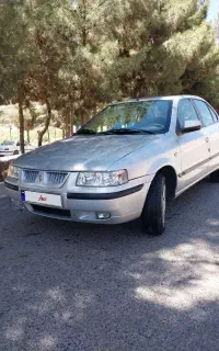 سمند SE دوگانه