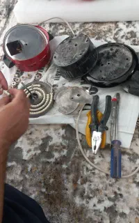 تعمیرات لوازم خانه و آشپزخانه