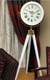 ساعت ایستاده  تابلو
