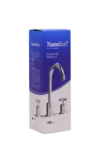 جرم گیرشیرآلات نانو