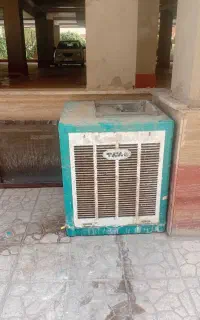 کولر آبی برفاب