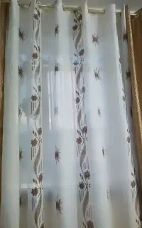 پرده دستک دار