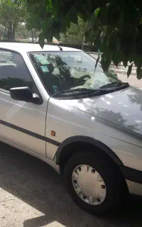 پژو ۴۰۵ دوگانه سوز مدل ۹۴