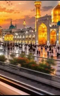 دلتنگ مشهد هستید با اقساط به زیارت بیایید
