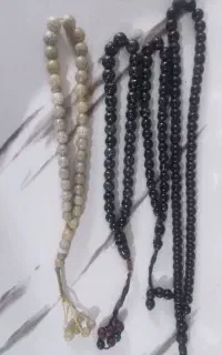تسبیح هسته خرما وحشی