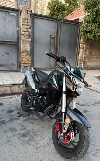 موتور آشین 150