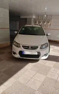 کوییک مدل ۱۳۹۸ بدون رنگ فنی سالم