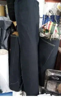 چادر برزنتی ایسوزو ونیسان