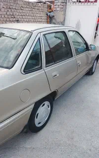 دوو ۸۱ بیرنگ فنی صفر صندلی خلبانی (ماکسیما کوچولو)