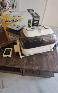 دستگاه جوجه کشی