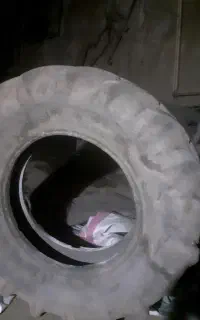 لاستیک تراکتور