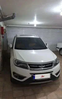 تیگو 5 مدل آخر 98 بدون رنگ کم کارکرد