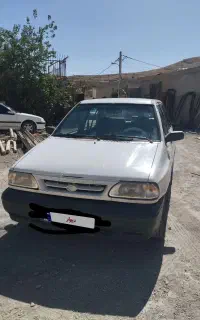 پراید مدل 83 سالم