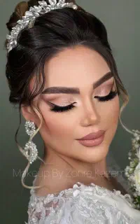 نیازمند مدل برای میکاپ