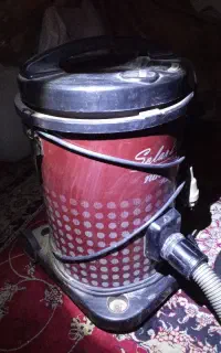 جاروبرقی سطلی